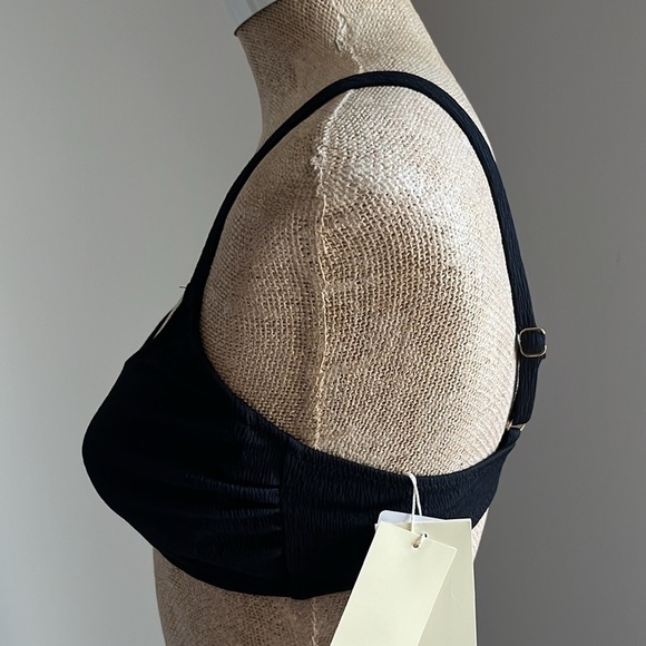 Gottex Classic Elle Bralette Bikini Top Size 10 NWT - Picture 7 of 8